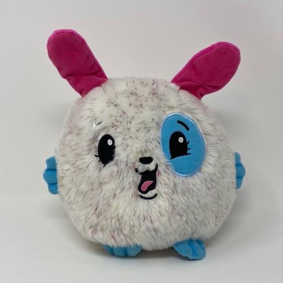 Moose Pikmi Pops Jumbo 8 Inch Sparkle Shiny Dog - Picture 1 of 14